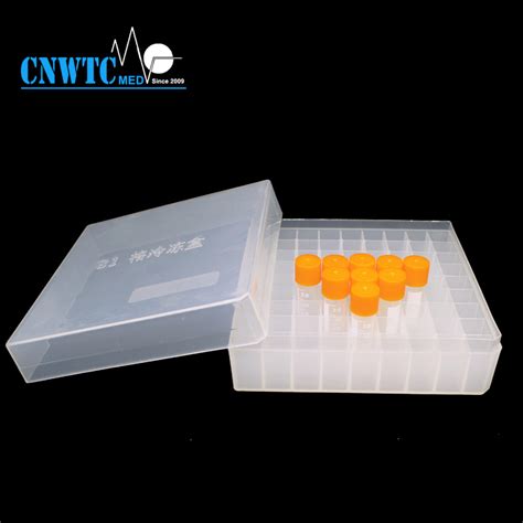 laboratory storage boxes